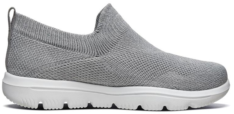 (W) Skechers Go Walk Evolution Ultra 'Comodidad Transpirable Gris' 15725-GRY Order (W) Skechers Go Walk Evolution Ultra 'Comodidad Transpirable Gris' 15725-GRY