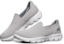(W) Skechers Go Walk Evolution Ultra Slip-On Kasut Kelabu/Chestnut 15761-TPE