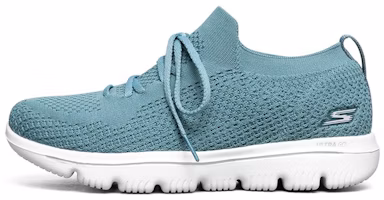 (Women) Skechers Go Walk Evolution Ultra 'Casual Low-Top Runner Blue' 15742-BLU (Women) Skechers Go Walk Evolution Ultra 'Casual Low-Top Runner Blue' 15742-BLU