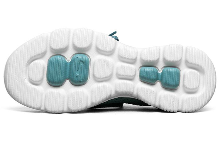 (W) Skechers Go Walk Evolution Ultra 'Casual Low-Top RNNR Blue' 圖 4