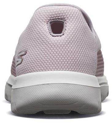 Skechers Go Walk Evolution Ultra 女款茱萸粉低幫休閒鞋 Shop Skechers Go Walk Evolution Ultra 女款茱萸粉低幫休閒鞋