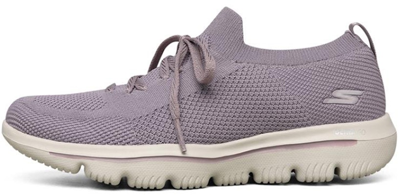 (Women) Skechers Go Walk Evolution Ultra Sports Shoes Pink 15779-MVE Buy (Women) Skechers Go Walk Evolution Ultra Sports Shoes Pink 15779-MVE