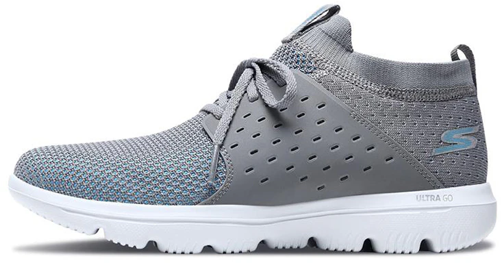 women-skechers-go-walk-evolution-ultra-grey-blue-15726-gybl