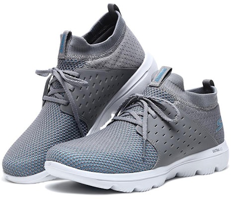 (W) 스케쳐스 고워크 에볼루션 울트라 '그레이 블루' 15726-GYBL Lookbook (W) 스케쳐스 고워크 에볼루션 울트라 '그레이 블루' 15726-GYBL