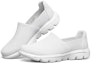 Lookbook (W) Kasut Slip-on Skechers Go Walk Evolution Ultra Kelabu 'Kelabu Muda Putih' 15743-LTGY