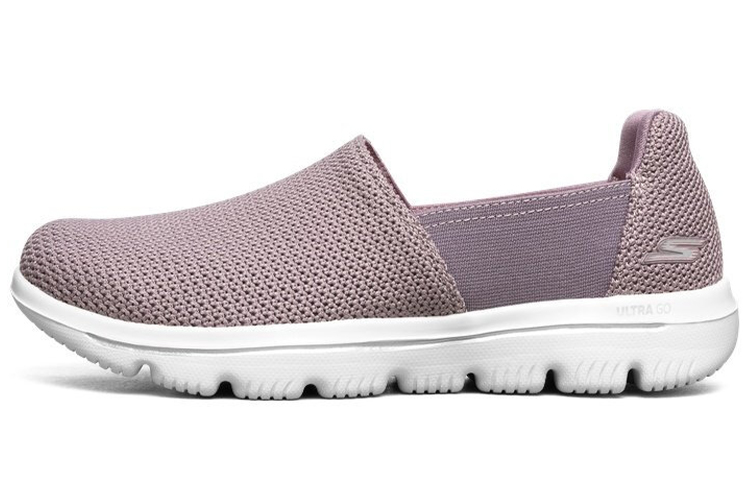 (Women) Skechers Go Walk Evolution Ultra 'Light Pink' 15743-MVE