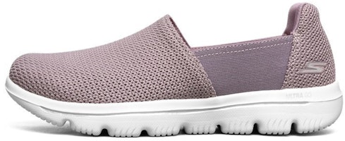 (Women) Skechers Go Walk Evolution Ultra 'Light Pink' 15743-MVE (Women) Skechers Go Walk Evolution Ultra 'Light Pink' 15743-MVE