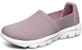 (W) Skechers Go Walk Evolution Ultra 'Merah Jambu Muda' 15743-MVE