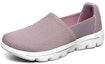 Order (W) Skechers Go Walk Evolution Ultra 'Merah Jambu Muda' 15743-MVE