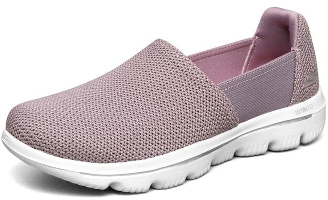 (W) Skechers Go Walk Evolution Ultra 'Pink Muda' 15743-MVE Order (W) Skechers Go Walk Evolution Ultra 'Pink Muda' 15743-MVE