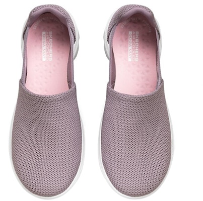 (W) Skechers Go Walk Evolution Ultra 'Pink Muda' 15743-MVE Lookbook (W) Skechers Go Walk Evolution Ultra 'Pink Muda' 15743-MVE