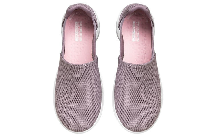 Lookbook (W) Skechers Go Walk Evolution Ultra 'Pink Muda' 15743-MVE