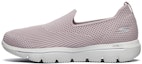 Buy (W) Skechers Go Walk Evolution Ultra Slip-On 'Taupe Pink' - Kasut Jalan Malas 15761-BLSH