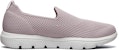 (W) Skechers Go Walk Evolution Ultra Slip-On 'Taupe Pink' - Kasut Jalan Malas 15761-BLSH