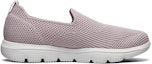 Order (W) Skechers Go Walk Evolution Ultra Slip-On 'Taupe Pink' - Kasut Jalan Malas 15761-BLSH