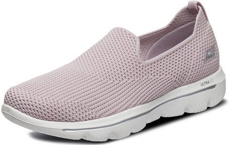 (W) Skechers Go Walk Evolution Ultra Sin Cordones 'Taupe Pink' 15761-BLSH Lookbook (W) Skechers Go Walk Evolution Ultra Sin Cordones 'Taupe Pink' 15761-BLSH