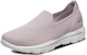 (W) Skechers Go Walk Evolution Ultra Slip-On 'Taupe Pink' - Kasut Jalan Malas 15761-BLSH