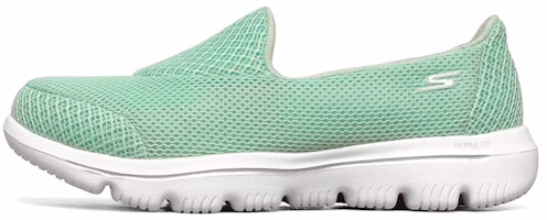 (Women) Skechers Go Walk Evolution Ultra 'Mint' 15765-MNT (Women) Skechers Go Walk Evolution Ultra 'Mint' 15765-MNT