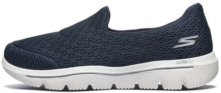 women-skechers-go-walk-evolution-ultra-navy-blue-slip-on-15738-nvw