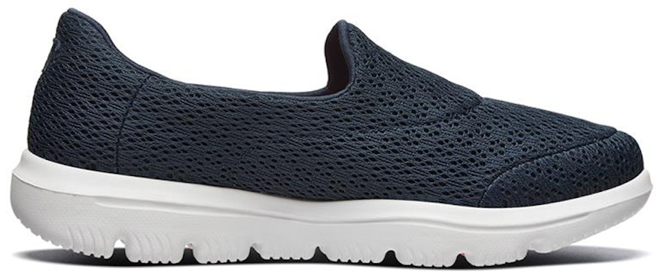 (W) Skechers Go Walk Evolution Ultra 'Azul Marino Slip-On' 15738-NVW Order (W) Skechers Go Walk Evolution Ultra 'Azul Marino Slip-On' 15738-NVW