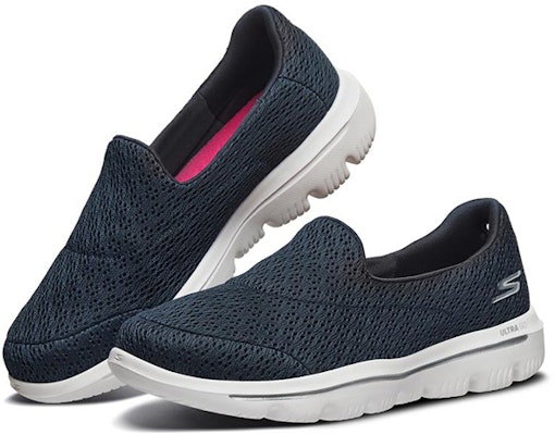 (W) Skechers Go Walk Evolution Ultra 'Azul Marino Slip-On' 15738-NVW Lookbook (W) Skechers Go Walk Evolution Ultra 'Azul Marino Slip-On' 15738-NVW