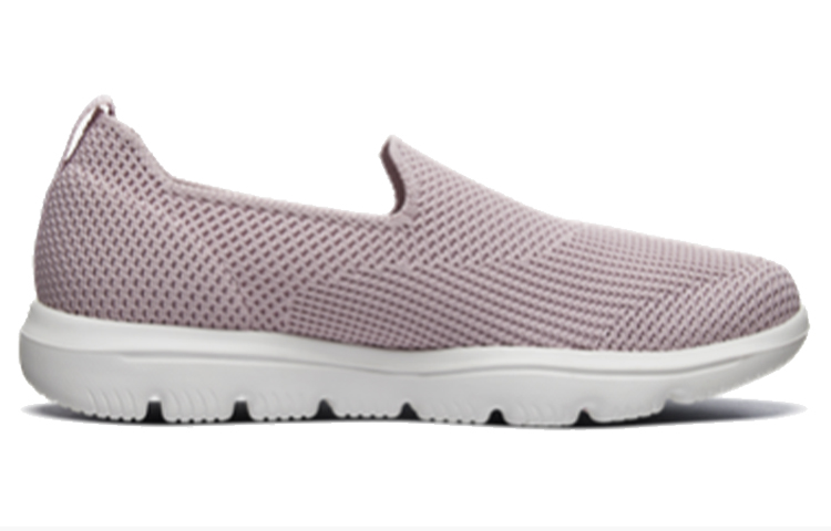 Order (W) Skechers Go Walk Evolution Ultra 'Merah Muda Telanjang' 54732-BLSH