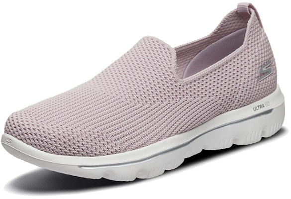 (Women) Skechers Go Walk Evolution Ultra 'Nude Pink' 54732-BLSH Lookbook (Women) Skechers Go Walk Evolution Ultra 'Nude Pink' 54732-BLSH