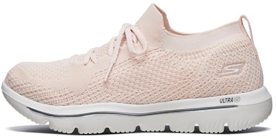 (Women) Skechers Go Walk Evolution Ultra 'Pink' 15742-LTPK (Women) Skechers Go Walk Evolution Ultra 'Pink' 15742-LTPK