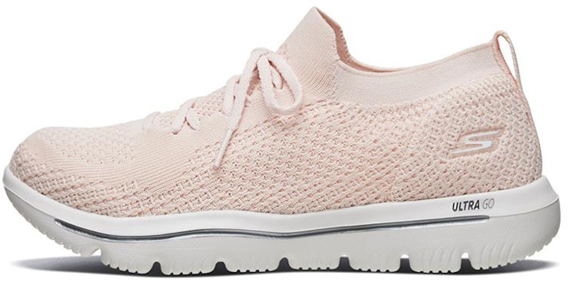 (Women) Skechers Go Walk Evolution Ultra 'Pink' 15742-LTPK Buy (Women) Skechers Go Walk Evolution Ultra 'Pink' 15742-LTPK