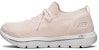 (W) Skechers Go Walk Evolution Ultra 'Pink' Wanita Kasual 15742-LTPK