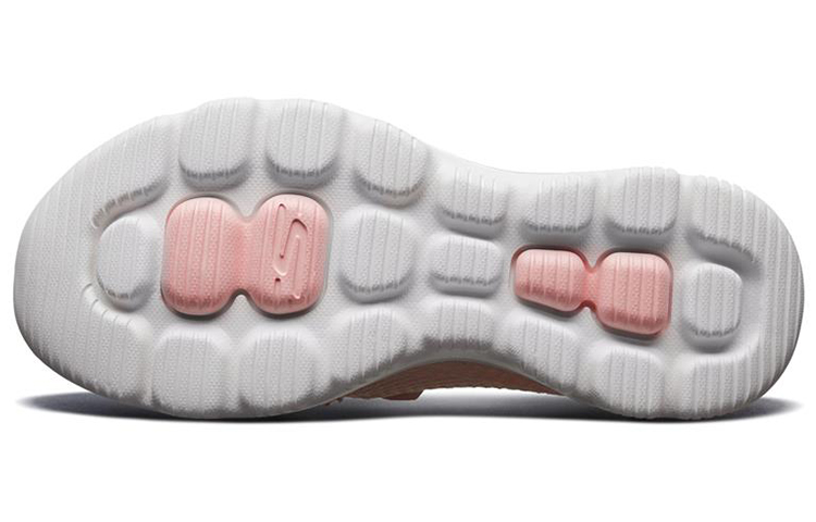 Shop (W) Skechers Go Walk Evolution Ultra 'Rosa' 15742-LTPK