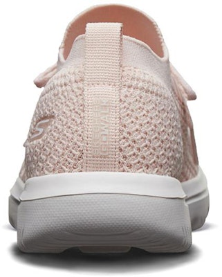 Skechers Go Walk Evolution Ultra 低帮 跑步鞋 女款 粉 休閒 Lookbook Skechers Go Walk Evolution Ultra 低帮 跑步鞋 女款 粉 休閒