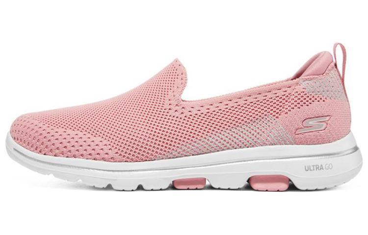 (W) Skechers Go Walk Evolution Ultra 'Pink CMFT'