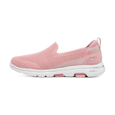 (W) Skechers Go Walk Evolution Ultra 'Pink CMFT'