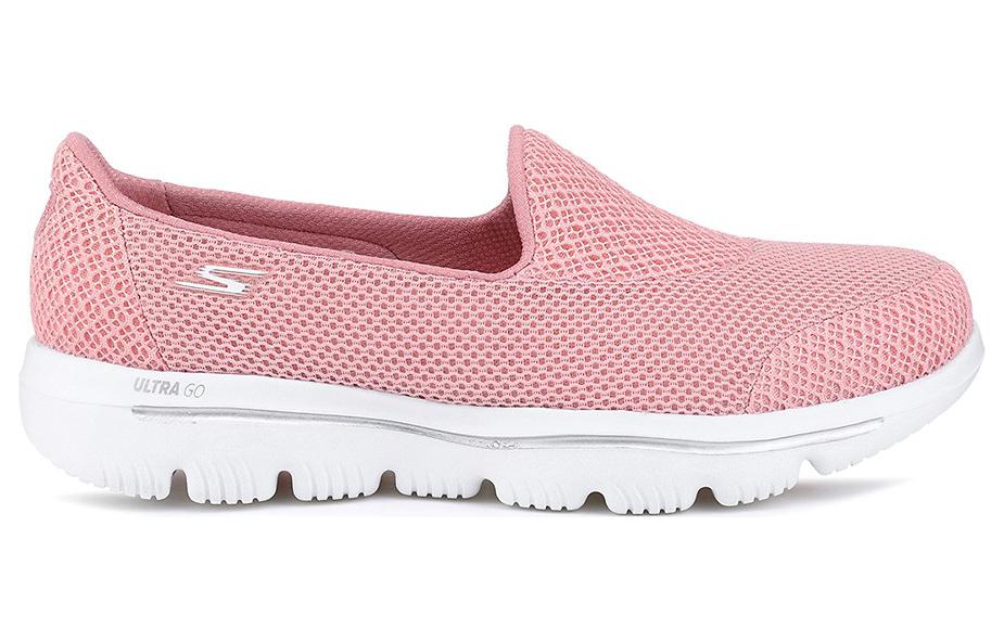 (W) Skechers Go Walk Evolution Ultra 'Pink CMFT' 圖 2