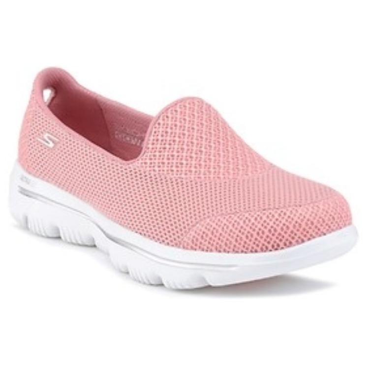 (W) Skechers Go Walk Evolution Ultra 'Pink CMFT' 圖 3