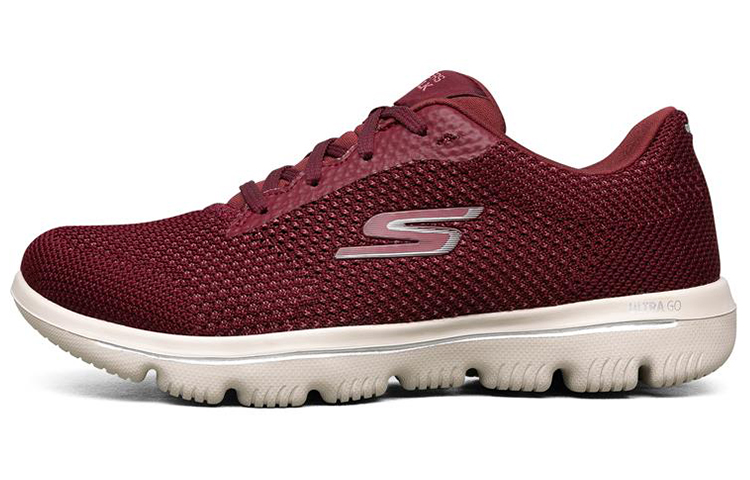 Buy (W) Skechers Go Walk Evolution Ultra 'Merah Wain' 15778-BURG