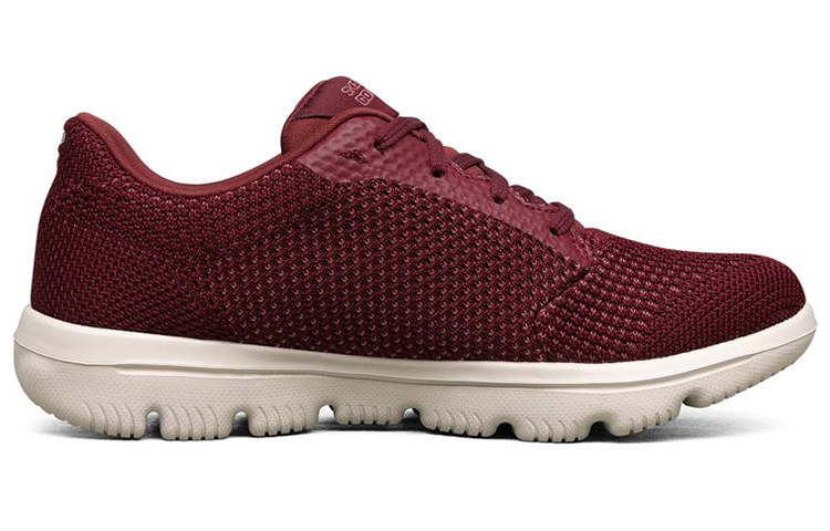 (W) Skechers Go Walk Evolution Ultra 'Wine Red' 圖 2