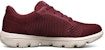 (W) 스케쳐스 고워크 에볼루션 울트라 '와인레드' 15778-BURG