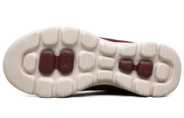(W) Skechers Go Walk Evolution Ultra 'Wine Red' 圖 5