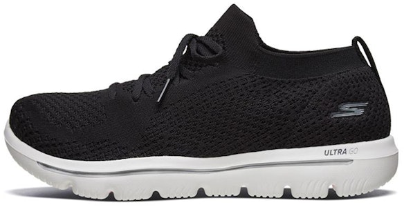 (W) 斯凯奇Go Walk进化超黑 15742-BKW Buy (W) 斯凯奇Go Walk进化超黑 15742-BKW