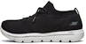 (W) Skechers Go Walk Evolution Ultra Hitam 15742-BKW