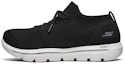 Buy (W) Skechers Go Walk Evolution Ultra Hitam 15742-BKW