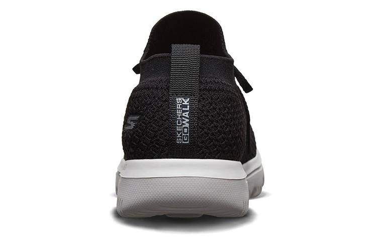 Lookbook (W) "Skechers Go Walk Evolution Ultra Negro" 15742-BKW