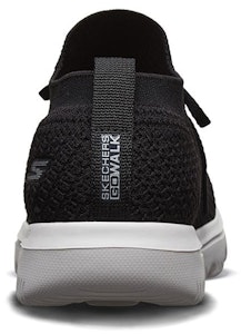 (W) 斯凯奇Go Walk进化超黑 15742-BKW Lookbook (W) 斯凯奇Go Walk进化超黑 15742-BKW