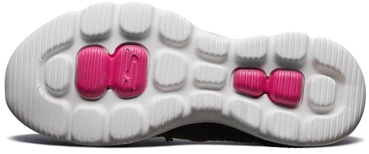 (W) 斯凯奇Go Walk进化超黑 15742-BKW Shop (W) 斯凯奇Go Walk进化超黑 15742-BKW