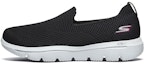 Buy (W) Skechers Go Walk Evolution Ultra Loafers Hitam/Putih 15761-BKW