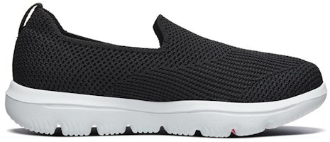 (W) Skechers Go Walk Evolution Ultra Loafers Hitam/Putih 15761-BKW Order (W) Skechers Go Walk Evolution Ultra Loafers Hitam/Putih 15761-BKW