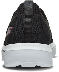 (W) スケッチャーズ GOwalk Evolution ウルトラ ローファー 黒/白 15761-BKW Shop (W) スケッチャーズ GOwalk Evolution ウルトラ ローファー 黒/白 15761-BKW