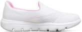 Order (Women) Skechers Go Walk Evolution Ultra Low-Top Slip-on Shoes White 15753-WPK